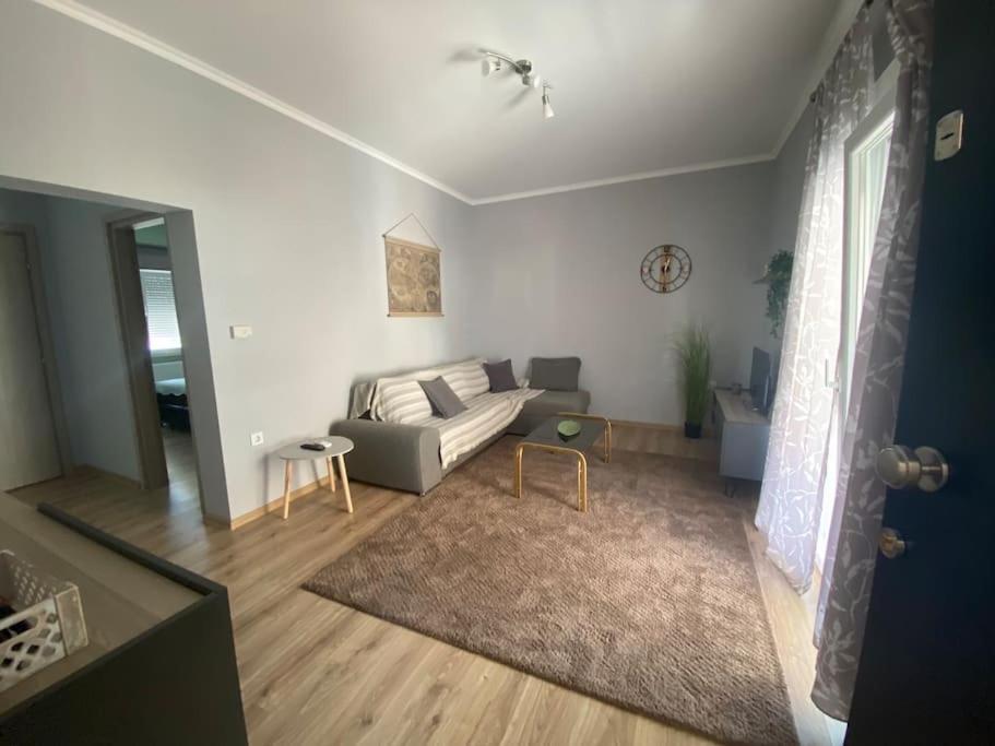 Kapsis Apartment In Drama City Eksteriør bilde